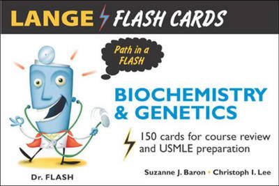 Biochemistry and Genetics - Suzanne Baron, Christopher Lee