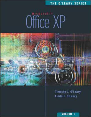 Office XP - Timothy J. O'Leary, Linda I. O'Leary