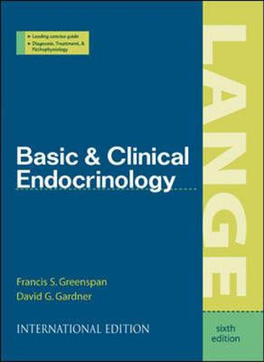 Basic and Clinical Endocrinology -  Greenspan