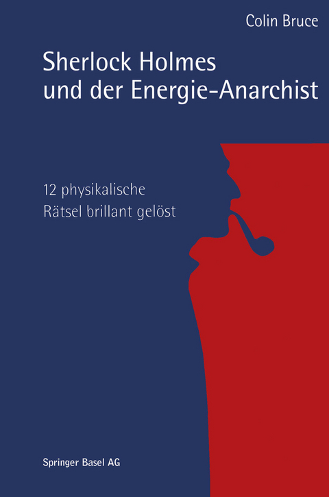 Sherlock Holmes und der Energie-Anarchist - 