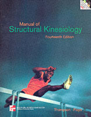 Manual of Structural Kinesiology - Clem W. Thompson