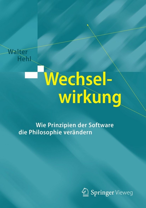 Wechselwirkung - Walter Hehl