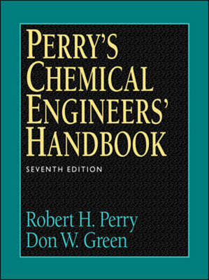 ISE PERRY'S CHEMICAL ENGINEERS HB -  Perry