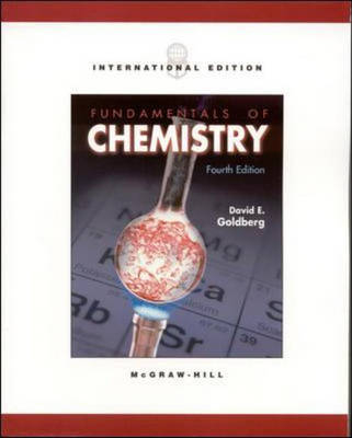 Fundamentals of Chemistry - David Goldberg