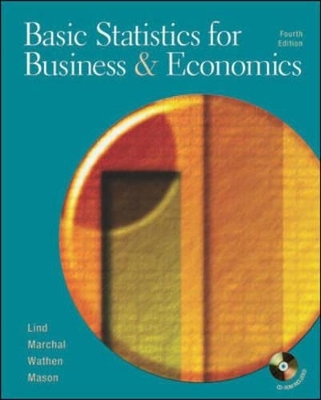 Basic Statistics for Business and Economics - Robert D. Mason