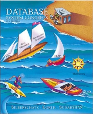 Database System Concepts - Henry F. Korth, Abraham Silberschatz