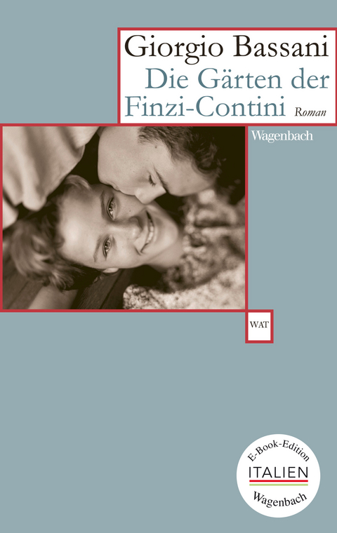 Die Gärten der Finzi-Contini - Giorgio Bassani