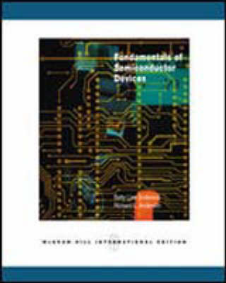 Semiconductor Device Fundamentals -  ANDERSON