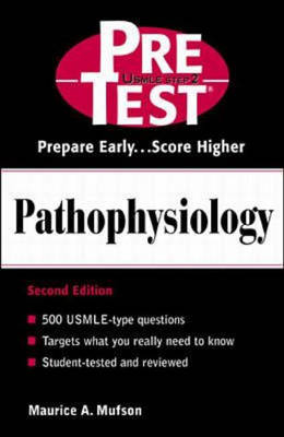 Pathophysiology - Maurice Mufson