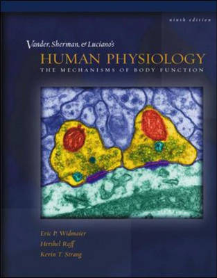 Human Physiology - Arthur J. Vander, James Sherman, Dorothy S. Luciano