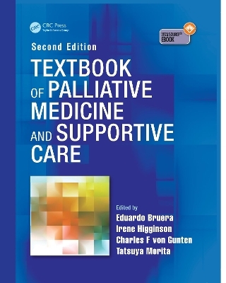 Textbook of Palliative Medicine and Supportive Care - 