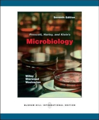 Prescott's Microbiology - Joanne Willey, Linda Sherwood, Christopher J. Woolverton