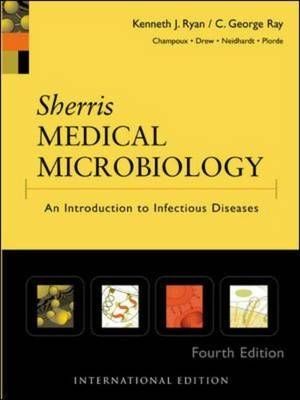 Sherris Medical Microbiology & CD-ROM Package - Kenneth Ryan, C. Ray