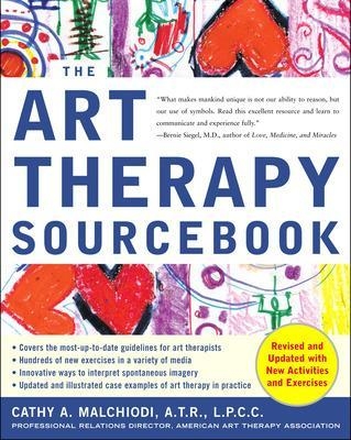 Art Therapy Sourcebook - Cathy Malchiodi