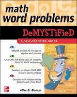 Math Word Problems Demystified - Allan Bluman