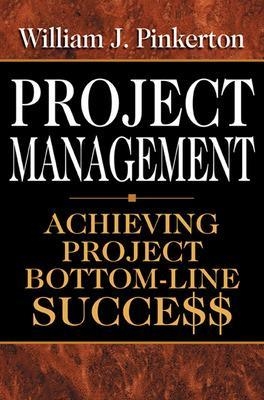 Project Management - William Pinkerton