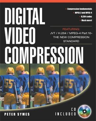 Digital Video Compression - Peter Symes