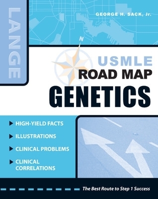 USMLE Road Map: Genetics - George Sack