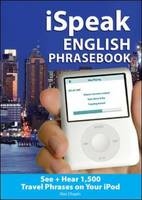 iSpeak English Phrasebook (MP3 CD+ Guide) - Alex Chapin