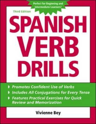 Spanish Verb Drills - Vivienne Bey