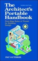 Architect's Portable Handbook - John Guthrie