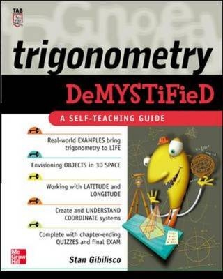 Trigonometry Demystified - Stan Gibilisco