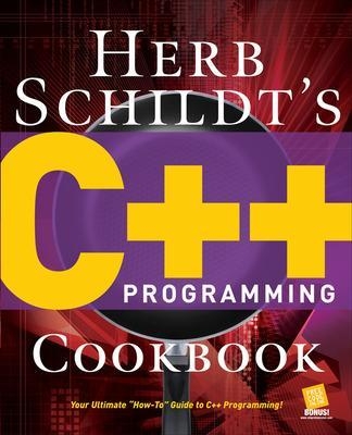 Herb Schildt's C++ Programming Cookbook - Herbert Schildt