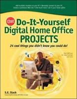 CNET Do-It-Yourself Digital Home Office Projects - Sally Slack