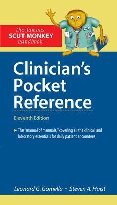 Clinician's Pocket Reference - Leonard Gomella, Steven Haist