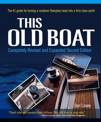 This Old Boat, Second Edition - Don Casey