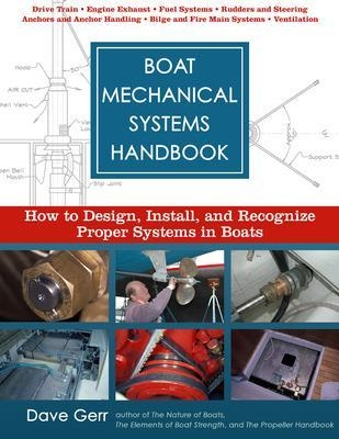 Boat Mechanical Systems Handbook - Dave Gerr