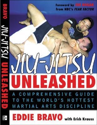 Jiu-jitsu Unleashed - Eddie Bravo