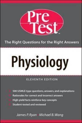 Physiology - James P. Ryan, Michael B. Wang