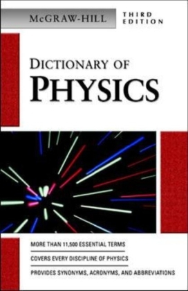 Dictionary of Physics -  McGraw-Hill