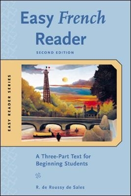 Easy French Reader, Second Edition - R. De Roussy de Sales