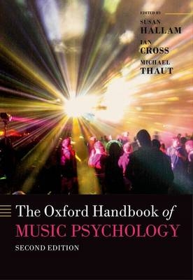 Oxford Handbook of Music Psychology - 