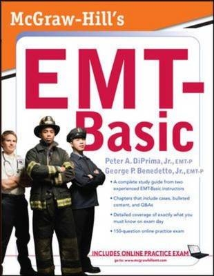 McGraw-Hill's EMT-Basic - Peter DiPrima, George Benedetto