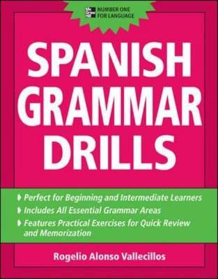 Spanish Grammar Drills - Rogelio Vallecillos