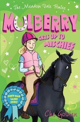 The Meadow Vale Ponies: Mulberry Gets up to Mischief - Che Golden