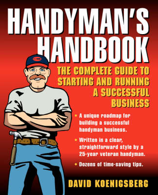 Handyman's Handbook - David Koenigsberg