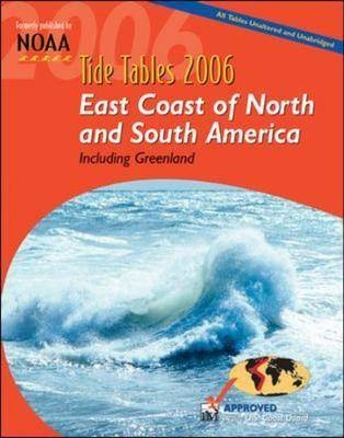 Tide Tables 2006 -  NOAA