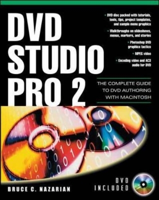 DVD Studio Pro 2 - Bruce Nazarian