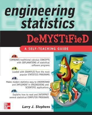 Engineering Statistics Demystified - Larry Stephens