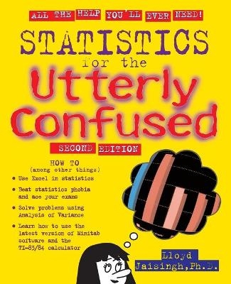 Statistics for the Utterly Confused - Lloyd Jaisingh