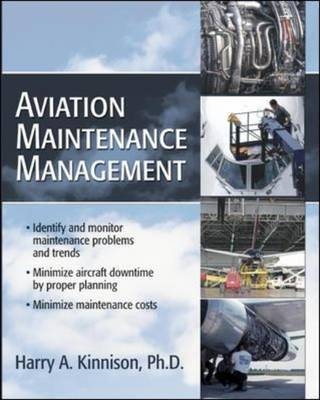 Aviation Maintenance Management - Harry Kinnison