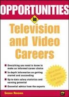 Opportunities in Television and Video Careers - Shonan F. Noronha