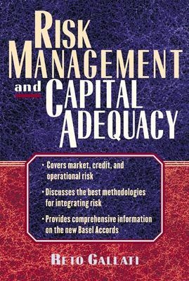 Risk Management and Capital Adequacy - Reto Gallati