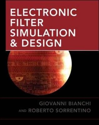 Electronic Filter Simulation & Design - Giovanni Bianchi