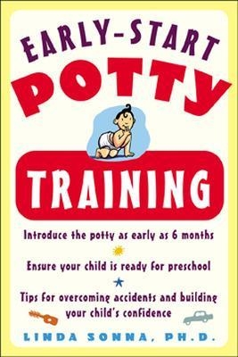 Early-Start Potty Training - Linda Sonna