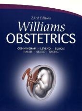 Williams Obstetrics: - Marlene Corton, Kenneth Leveno, Steven Bloom, John Hauth, Dwight Rouse